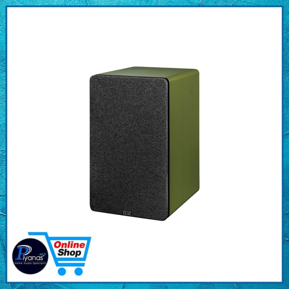 ลำโพงบุ๊คเชล์ฟ ELAC : DEBUT CONNEX DCB-61 (OLIVE)